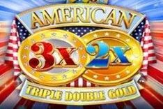 American Triple Double Gold