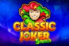 Classic Joker 5 Reels