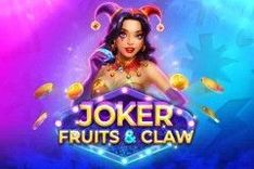 Joker, Fruits & Claw