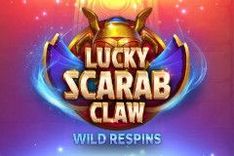 Lucky Scarab Claw: Wild Respins
