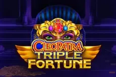 Cleopatra Triple Fortune