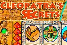 Cleopatra's Secrets