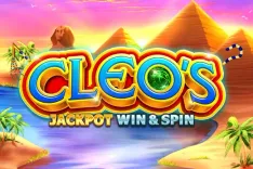 Cleo's Jackpot Win & Spin