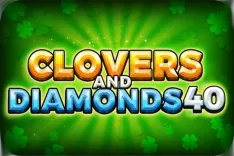 Clovers and Diamonds 40