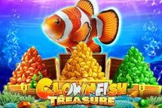 Clown Fish Treasure™