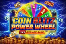 Coin Blitz: Power Wheel™