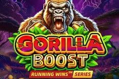 Coin Rush: Gorilla Boost™