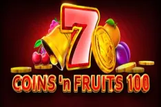 Coins'n Fruits 100