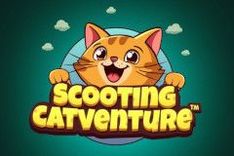 Scooting Catventure