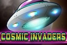 Cosmic Invaders