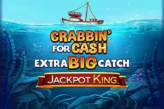 Crabbin' for Cash Extra Big Catch Jackpot King