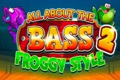All About the Bass 2: Froggy Style™