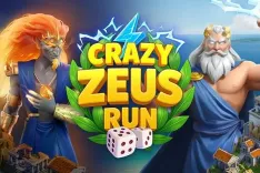 Crazy Zeus Run