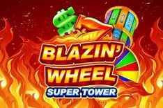 Blazin' Wheel Super Tower