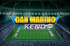 Dan Marino Keno