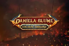 Daniela Blume Golden Throne