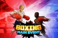 Boxing Main Event