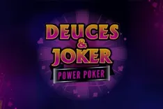 Deuces & Joker - Power Poker