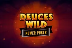 Deuces Wild - Power Poker