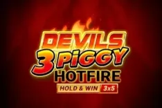 Devils 3 Piggy Hotfire