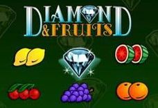 Diamond & Fruits