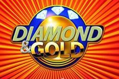 Diamond & Gold