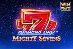Diamond Link: Mighty Sevens Win Ways