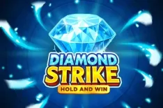 Diamond Strike: Hold and Win