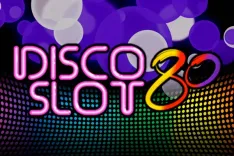 Disco Slot 80
