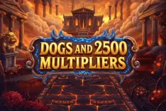 Dogs and 2500 Multipliers
