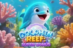 Dolphin Reef: Super Bonus