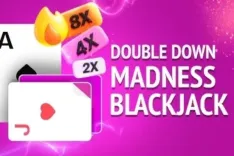 DoubleDown Madness Blackjack
