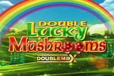Double Lucky Mushrooms Doublemax