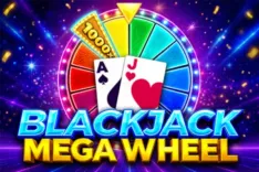 Blackjack Mega Wheel