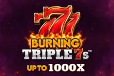 Burning Triple 7s™