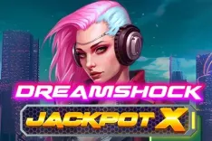 Dreamshock: Jackpot X
