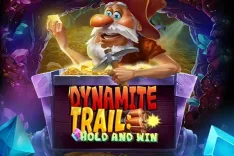 Dynamite Trail: Hold & Win