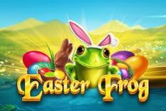 Easter Frog