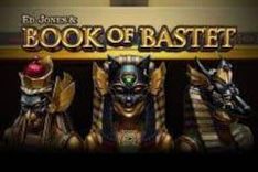 Ed Jones and Book of Bastet
