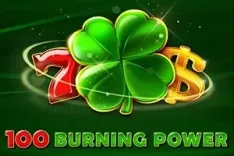 100 Burning Power