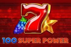 100 Super Power