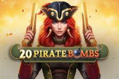 20 Pirate Bombs