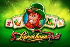 5 Leprechaun Roll