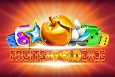 Fruits & Gold Dice