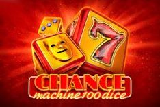 Chance Machine 100 Dice