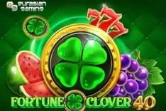 Fortune Clover 40