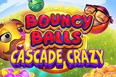 Bouncy Balls Cascade Crazy