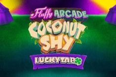 Fluffy Arcade: Coconut Sky LuckyTap