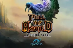 Fall of Asgard a Viking Saga