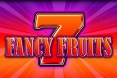 Fancy Fruits